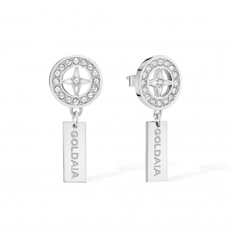 Boucles d'oreilles signature