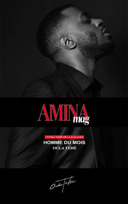 Amina Magazine