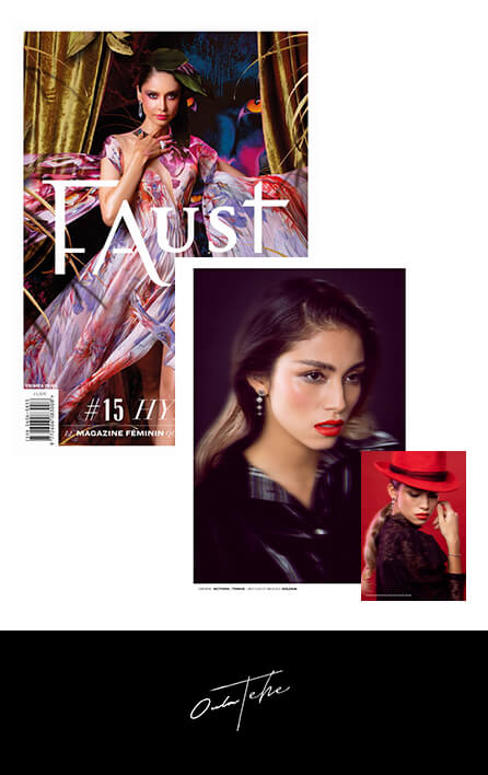 Faust Magazine - Octobre 2021