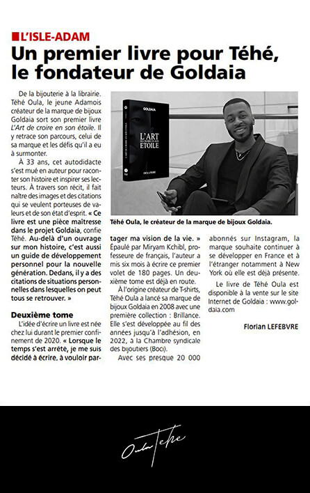 Gazette du Val d'Oise - Juin 2022