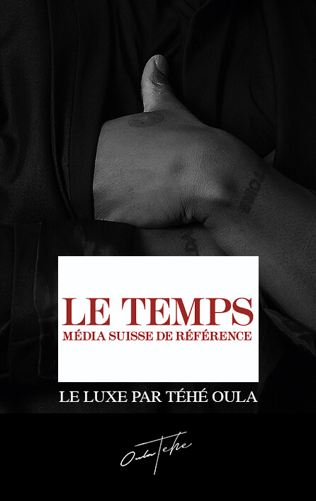 Journal Le Temps - Magazine T