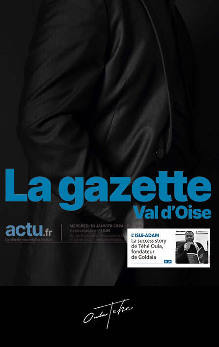 Gazette du Val d'Oise 2024