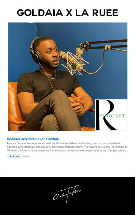 Podcast La Ruée - Juin 2022