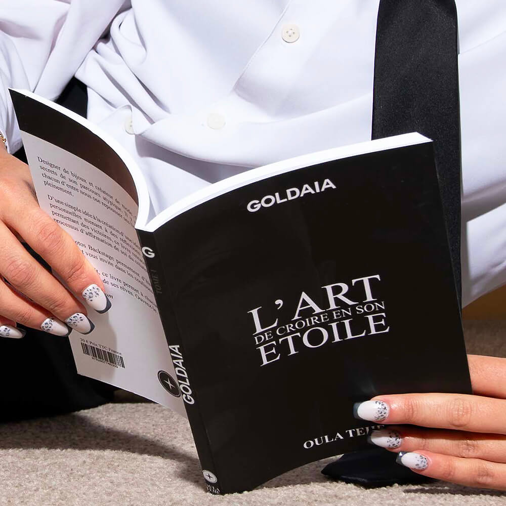 Les livres GOLDAIA Tehe OULA