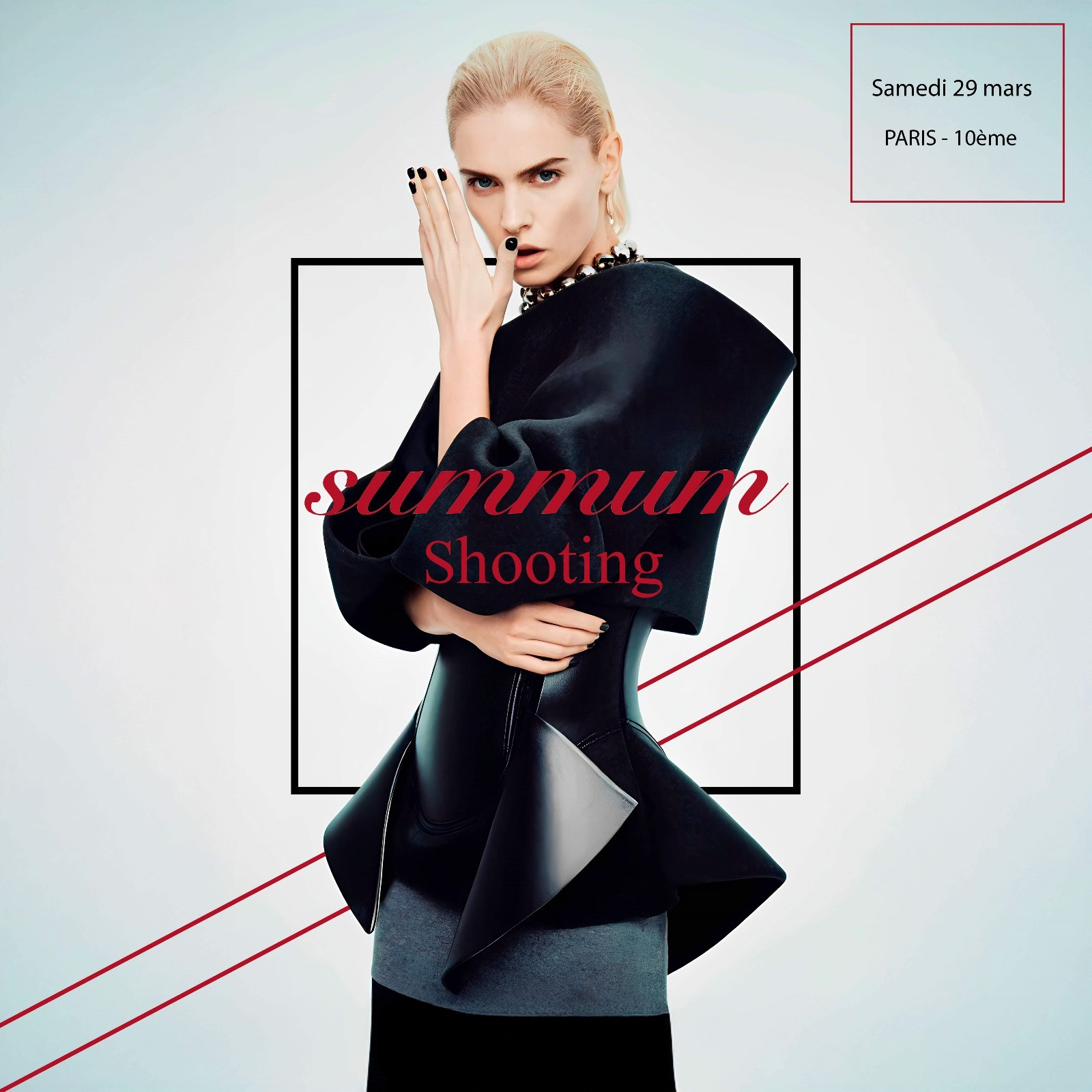 Summum Shooting - 29 mars