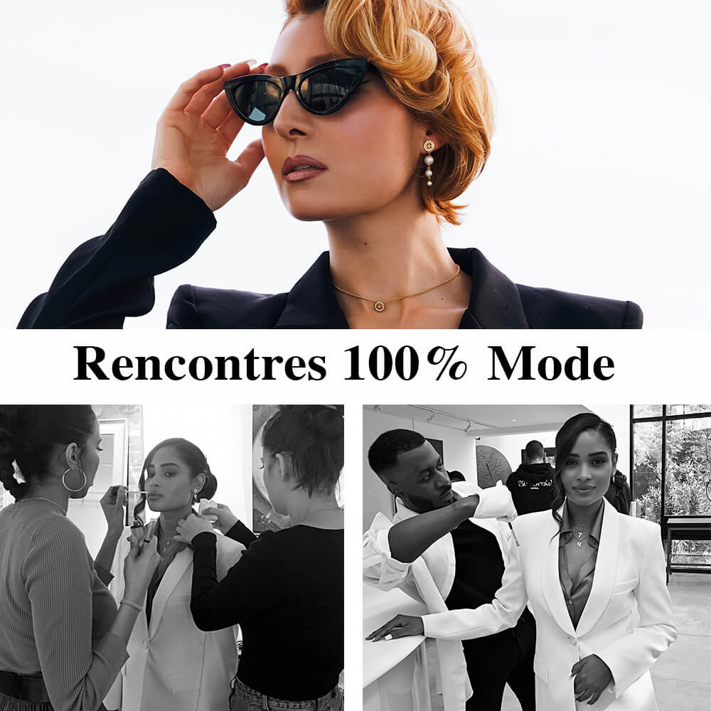 Rencontres 100% Mode GOLDAIA